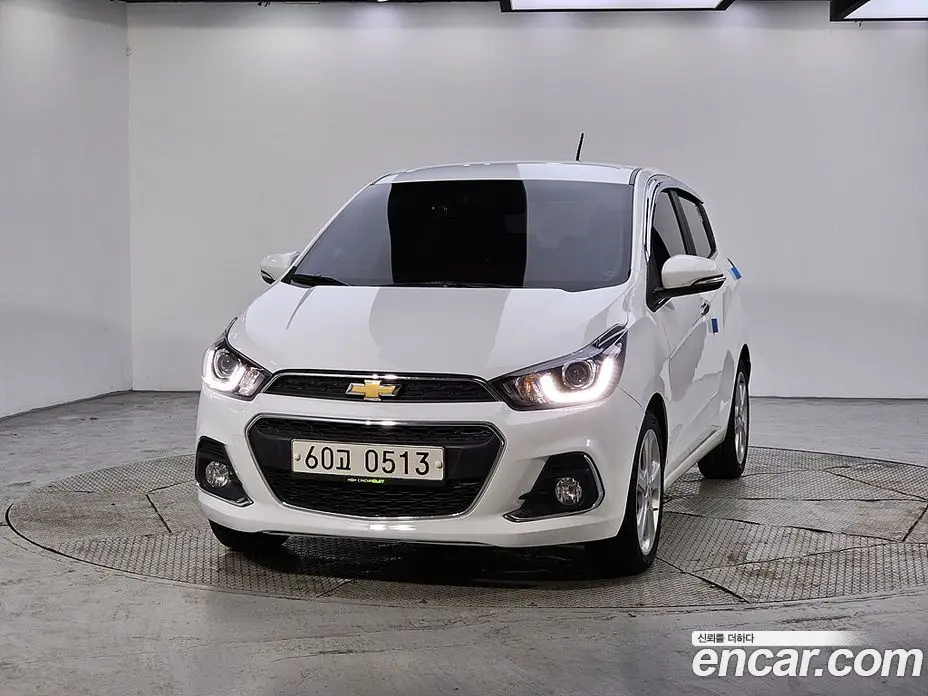 Chevrolet Spark 2016 1.0 автомат (гидро), фото 2 Chevrolet Spark 2016 1.0 автомат (гидро), фото 2