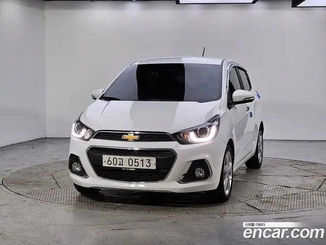 Chevrolet Spark 2016 1.0 автомат (гидро), миниатюра 2 Chevrolet Spark 2016 1.0 автомат (гидро), миниатюра 2