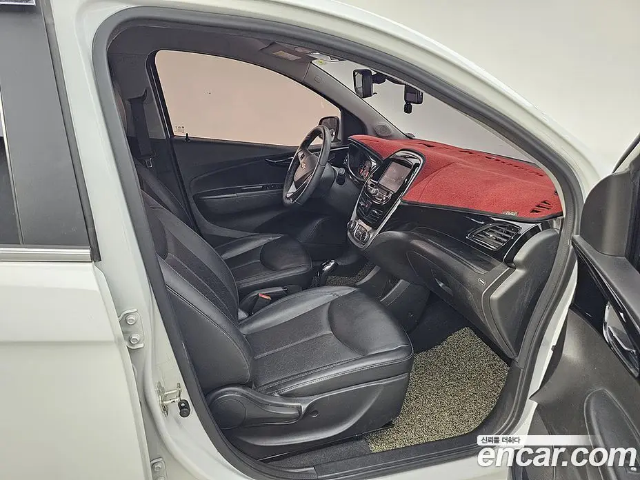 Chevrolet Spark 2016 1.0 автомат (гидро), фото 11 Chevrolet Spark 2016 1.0 автомат (гидро), фото 11