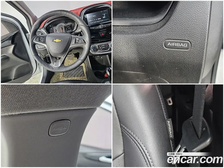 Chevrolet Spark 2016 1.0 автомат (гидро), фото 17 Chevrolet Spark 2016 1.0 автомат (гидро), фото 17