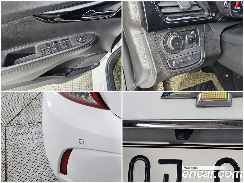 Chevrolet Spark 2016 1.0 автомат (гидро), фото 18 Chevrolet Spark 2016 1.0 автомат (гидро), фото 18