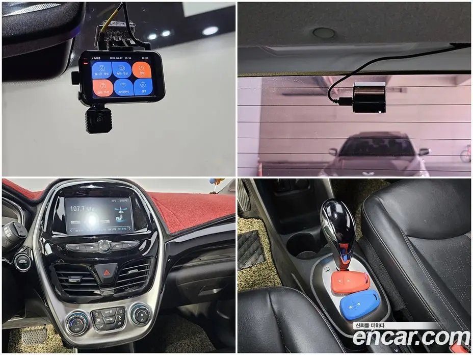 Chevrolet Spark 2016 1.0 автомат (гидро), фото 19 Chevrolet Spark 2016 1.0 автомат (гидро), фото 19