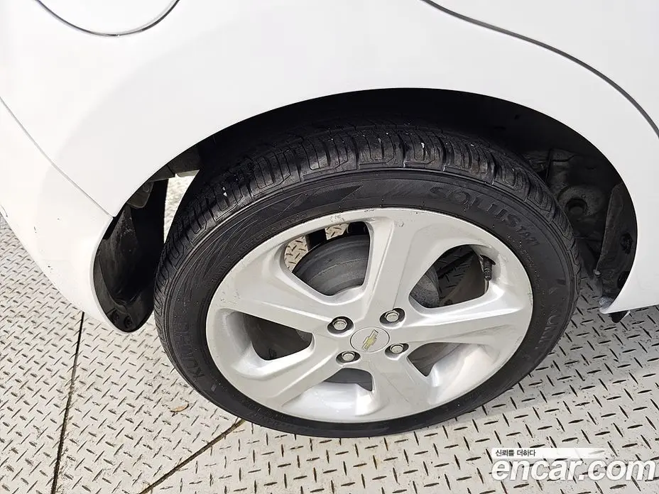 Chevrolet Spark 2016 1.0 автомат (гидро), фото 20 Chevrolet Spark 2016 1.0 автомат (гидро), фото 20