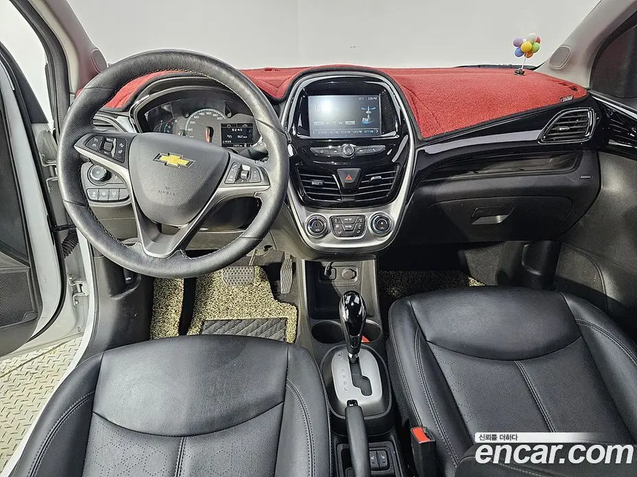Chevrolet Spark 2016 1.0 автомат (гидро), фото 5 Chevrolet Spark 2016 1.0 автомат (гидро), фото 5