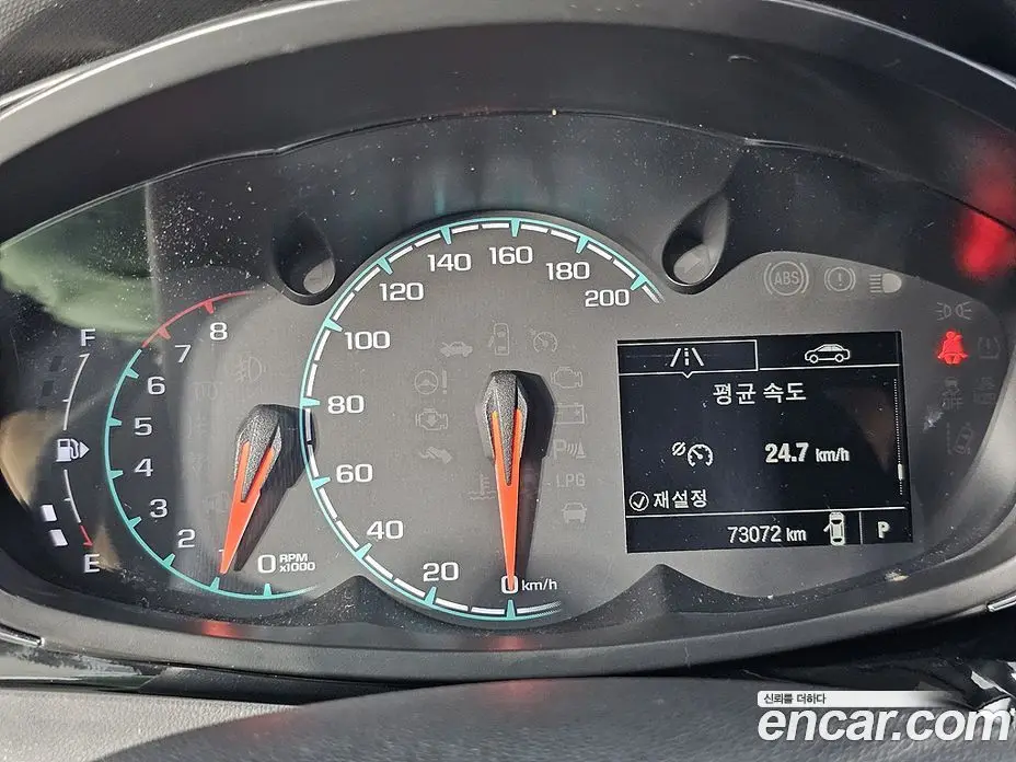 Chevrolet Spark 2016 1.0 автомат (гидро), фото 7 Chevrolet Spark 2016 1.0 автомат (гидро), фото 7