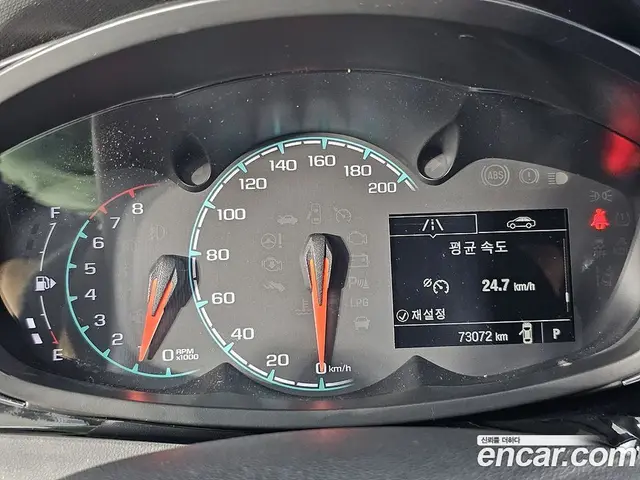 Chevrolet Spark 2016 1.0 автомат (гидро), миниатюра 7 Chevrolet Spark 2016 1.0 автомат (гидро), миниатюра 7