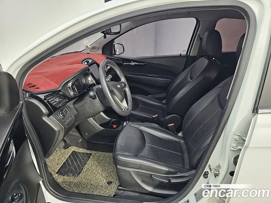 Chevrolet Spark 2016 1.0 автомат (гидро), фото 8 Chevrolet Spark 2016 1.0 автомат (гидро), фото 8
