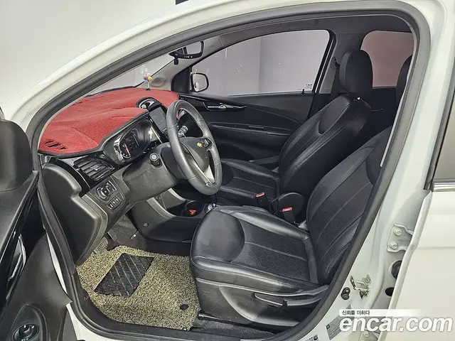 Chevrolet Spark 2016 1.0 автомат (гидро), миниатюра 8 Chevrolet Spark 2016 1.0 автомат (гидро), миниатюра 8
