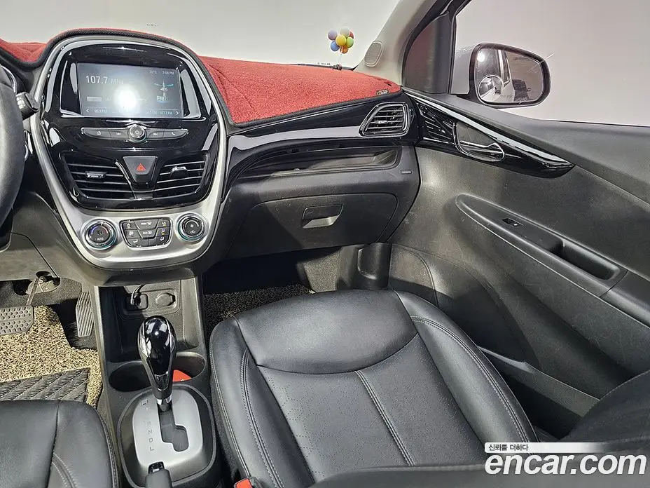 Chevrolet Spark 2016 1.0 автомат (гидро), фото 10 Chevrolet Spark 2016 1.0 автомат (гидро), фото 10