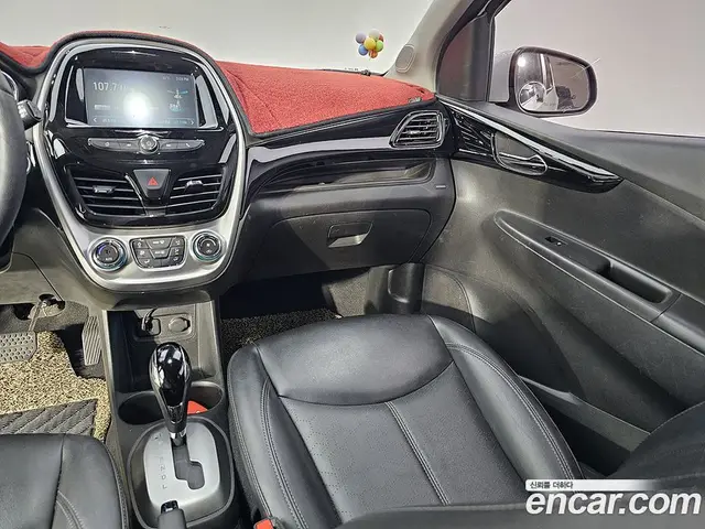 Chevrolet Spark 2016 1.0 автомат (гидро), миниатюра 10 Chevrolet Spark 2016 1.0 автомат (гидро), миниатюра 10