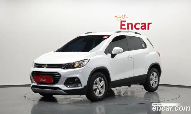 Chevrolet Trax, 2020, 104 665 км
