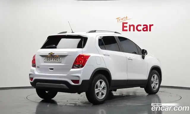 Chevrolet Trax 2020 1.4 автомат (гидро), миниатюра 2