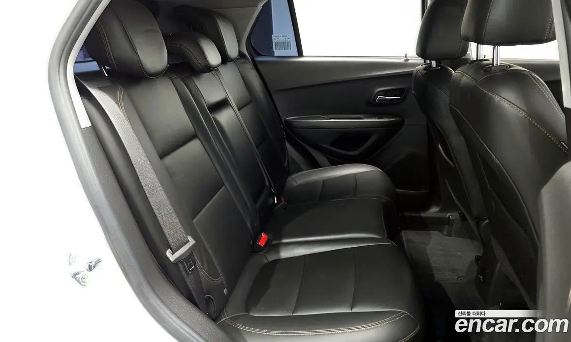 Chevrolet Trax 2020 1.4 автомат (гидро), фото 12