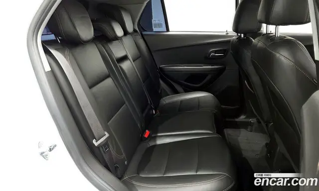 Chevrolet Trax 2020 1.4 автомат (гидро), миниатюра 12