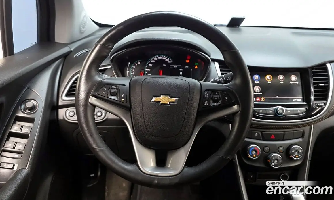 Chevrolet Trax 2020 1.4 автомат (гидро), фото 13