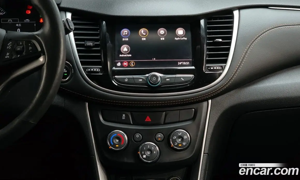 Chevrolet Trax 2020 1.4 автомат (гидро), фото 14