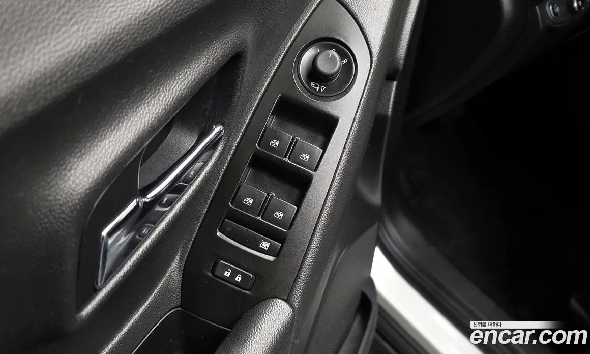 Chevrolet Trax 2020 1.4 автомат (гидро), фото 19