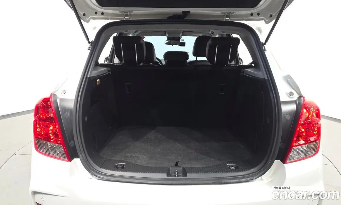 Chevrolet Trax 2020 1.4 автомат (гидро), фото 20