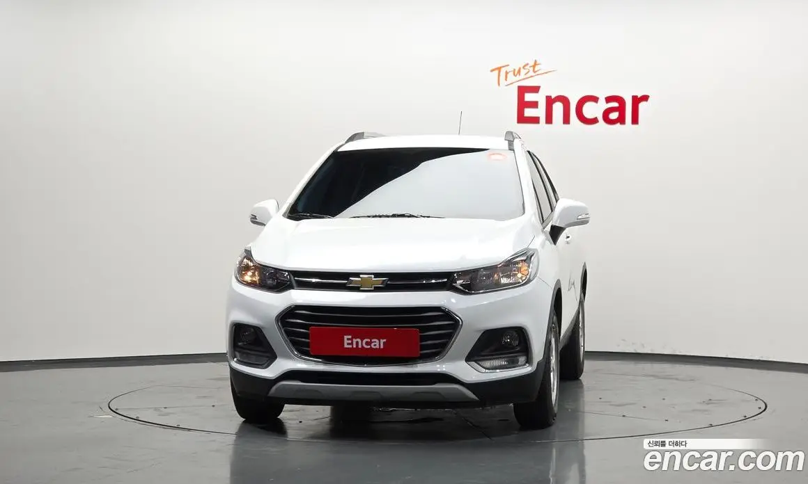 Chevrolet Trax 2020 1.4 автомат (гидро), фото 3