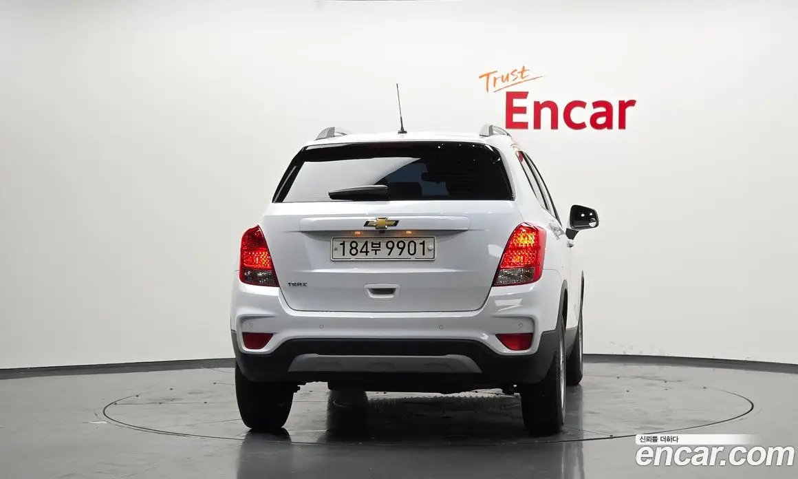 Chevrolet Trax 2020 1.4 автомат (гидро), фото 4