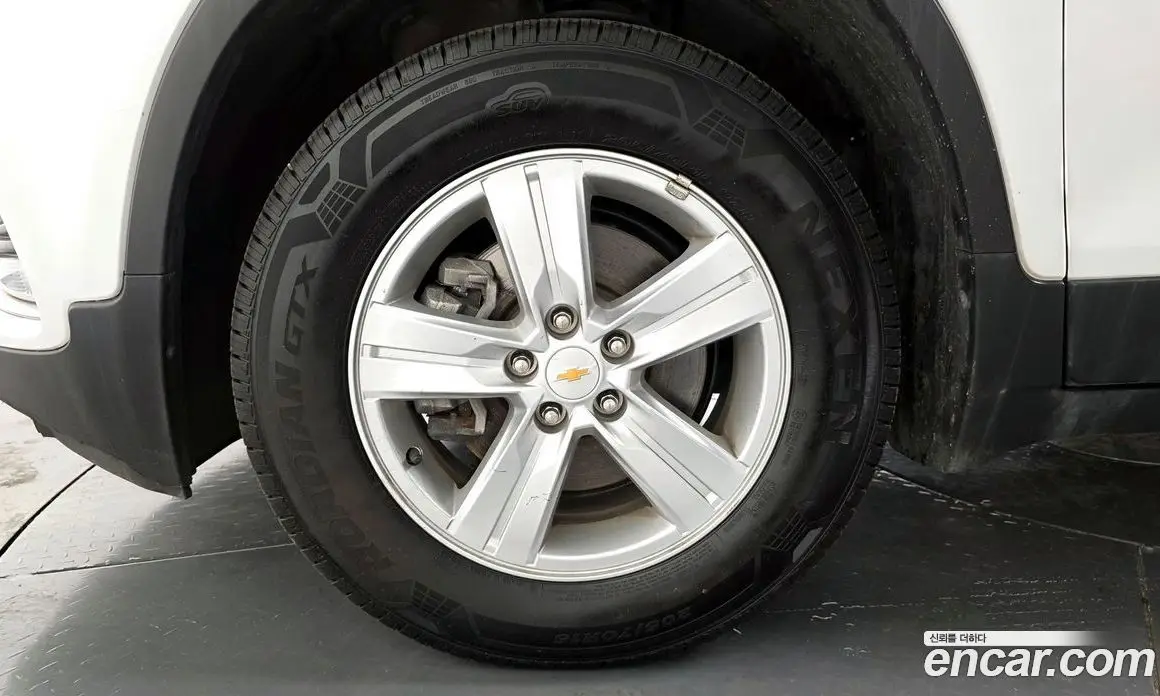 Chevrolet Trax 2020 1.4 автомат (гидро), фото 5
