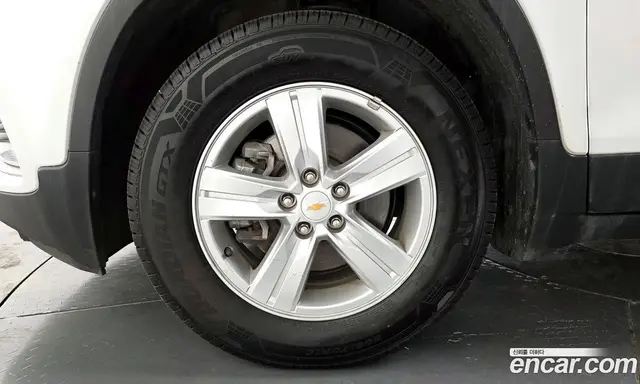 Chevrolet Trax 2020 1.4 автомат (гидро), миниатюра 5