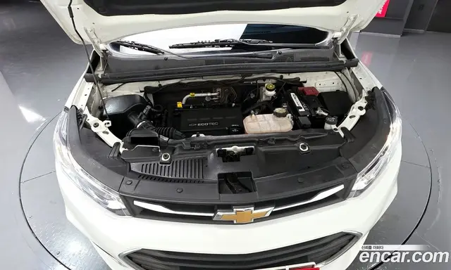 Chevrolet Trax 2020 1.4 автомат (гидро), миниатюра 6