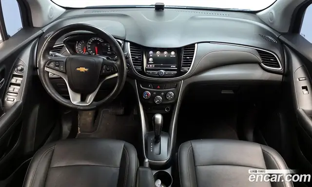 Chevrolet Trax 2020 1.4 автомат (гидро), миниатюра 7