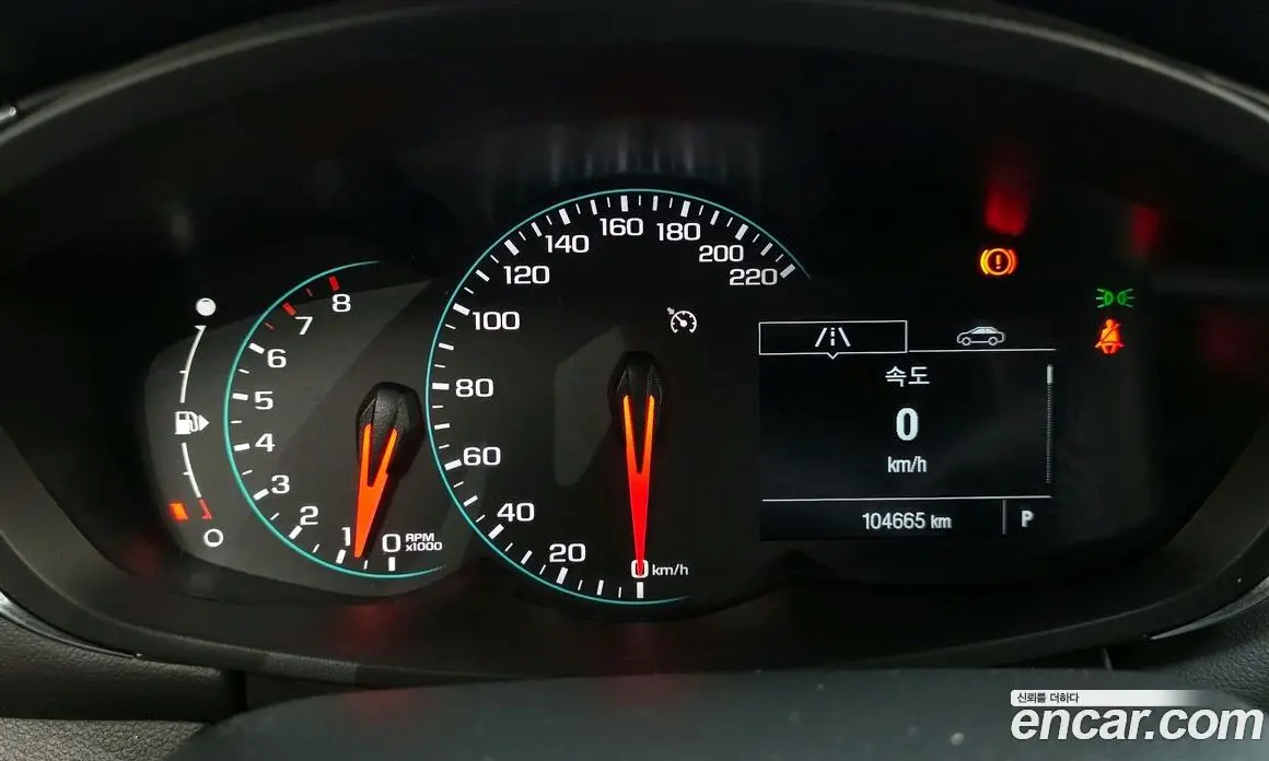 Chevrolet Trax 2020 1.4 автомат (гидро), фото 8