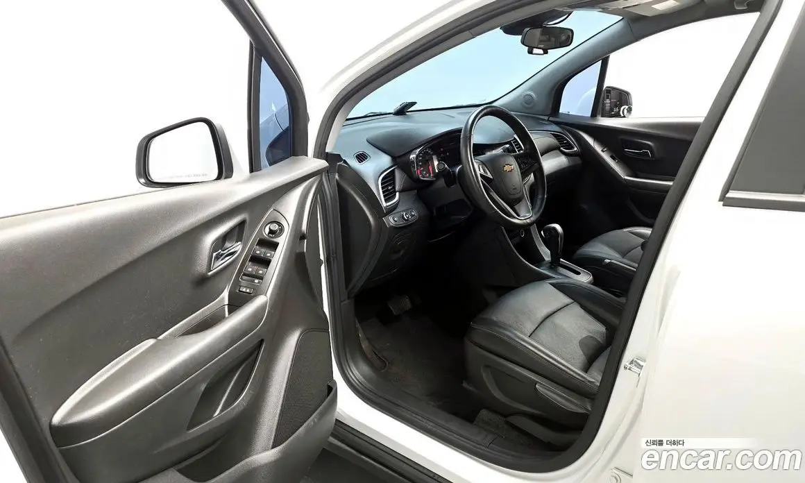Chevrolet Trax 2020 1.4 автомат (гидро), фото 10