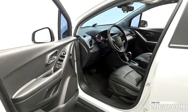 Chevrolet Trax 2020 1.4 автомат (гидро), миниатюра 10