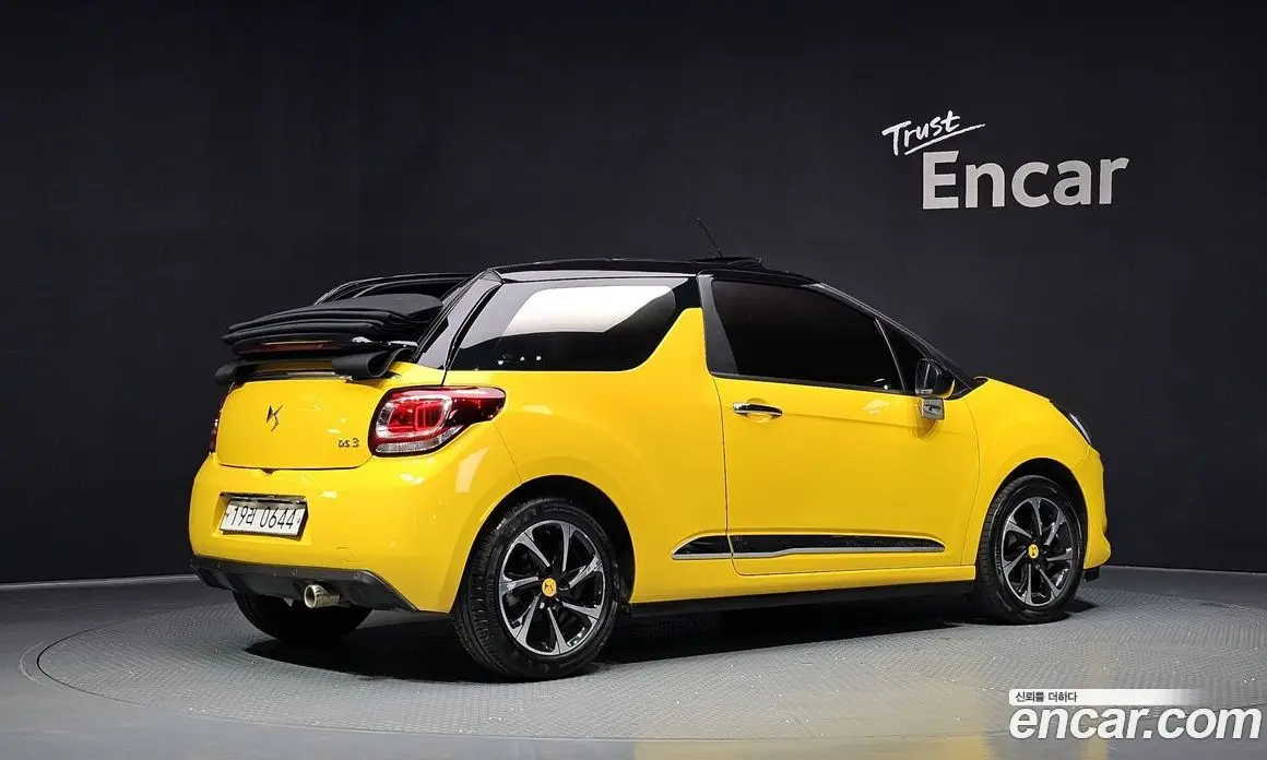 Citroen DS3 2016 1.6 автомат (гидро), фото 2 Citroen DS3 2016 1.6 автомат (гидро), фото 2