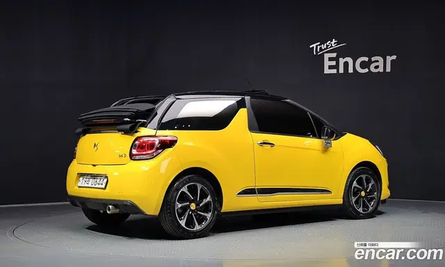 Citroen DS3 2016 1.6 автомат (гидро), миниатюра 2 Citroen DS3 2016 1.6 автомат (гидро), миниатюра 2