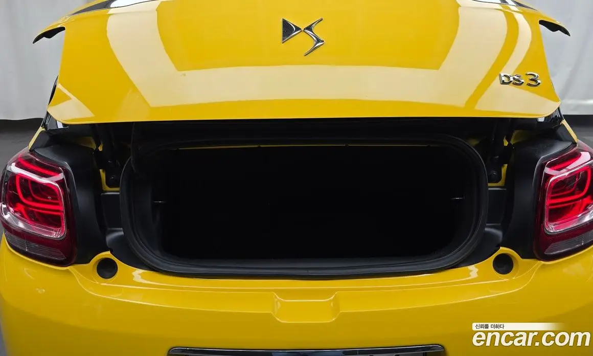 Citroen DS3 2016 1.6 автомат (гидро), фото 20 Citroen DS3 2016 1.6 автомат (гидро), фото 20