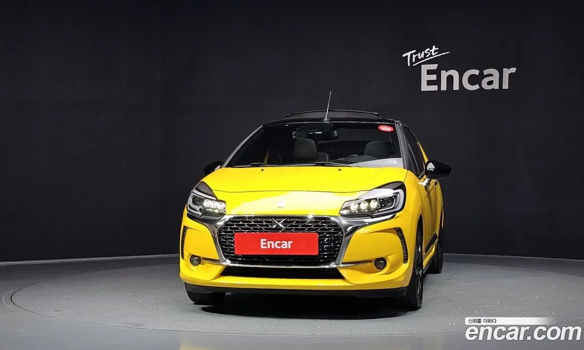 Citroen DS3 2016 1.6 автомат (гидро), фото 3 Citroen DS3 2016 1.6 автомат (гидро), фото 3