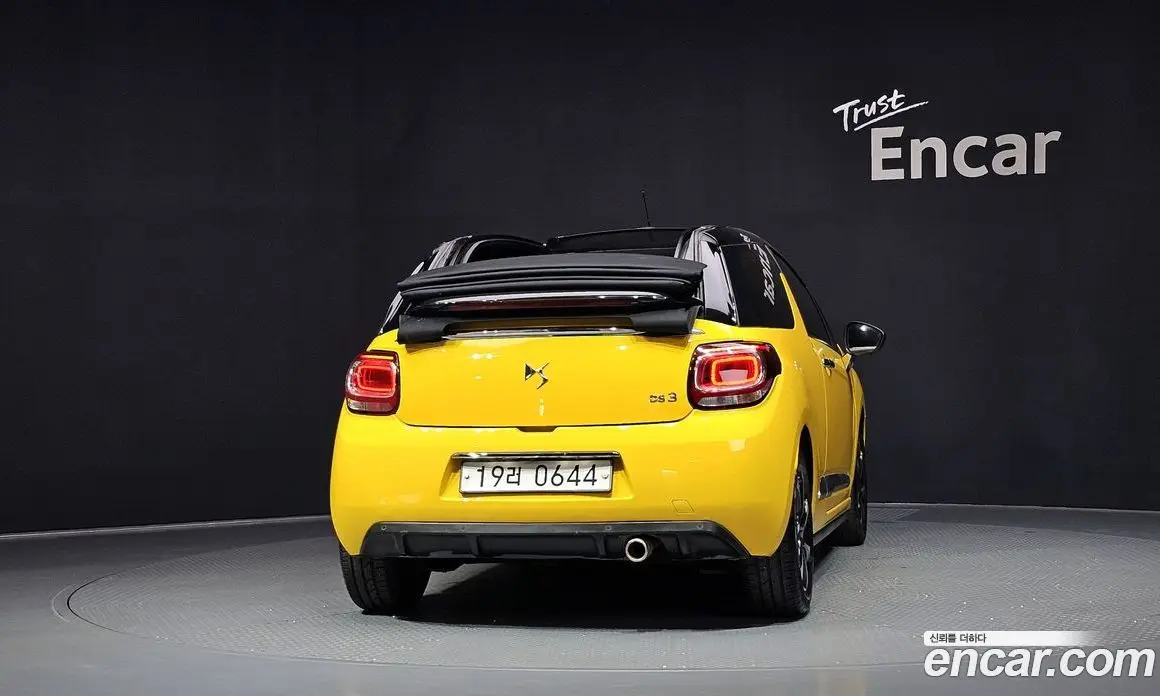 Citroen DS3 2016 1.6 автомат (гидро), фото 4 Citroen DS3 2016 1.6 автомат (гидро), фото 4