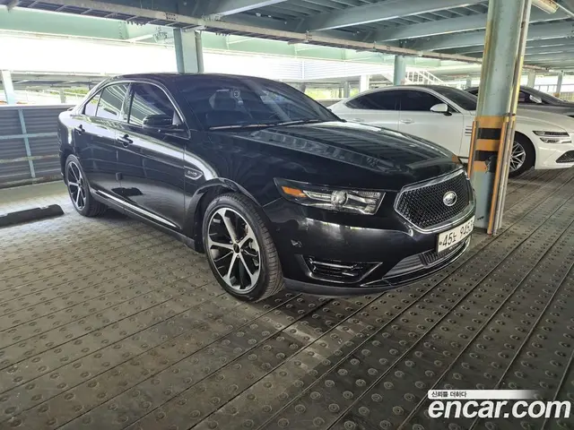 Ford Taurus 2015 3.5 автомат (гидро), миниатюра 12