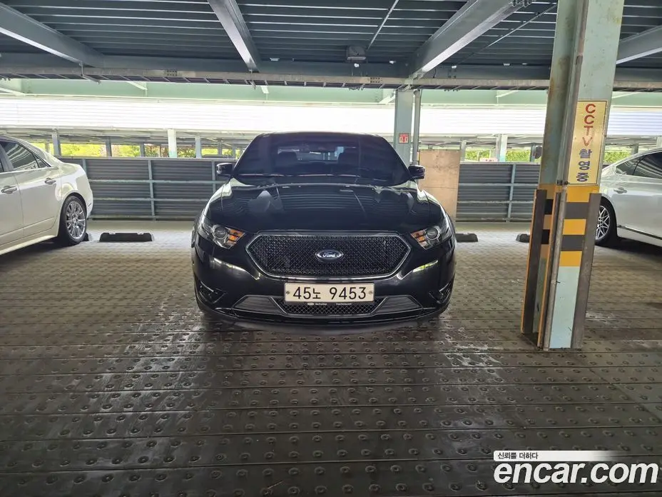 Ford Taurus 2015 3.5 автомат (гидро), фото 3 Ford Taurus 2015 3.5 автомат (гидро), фото 3