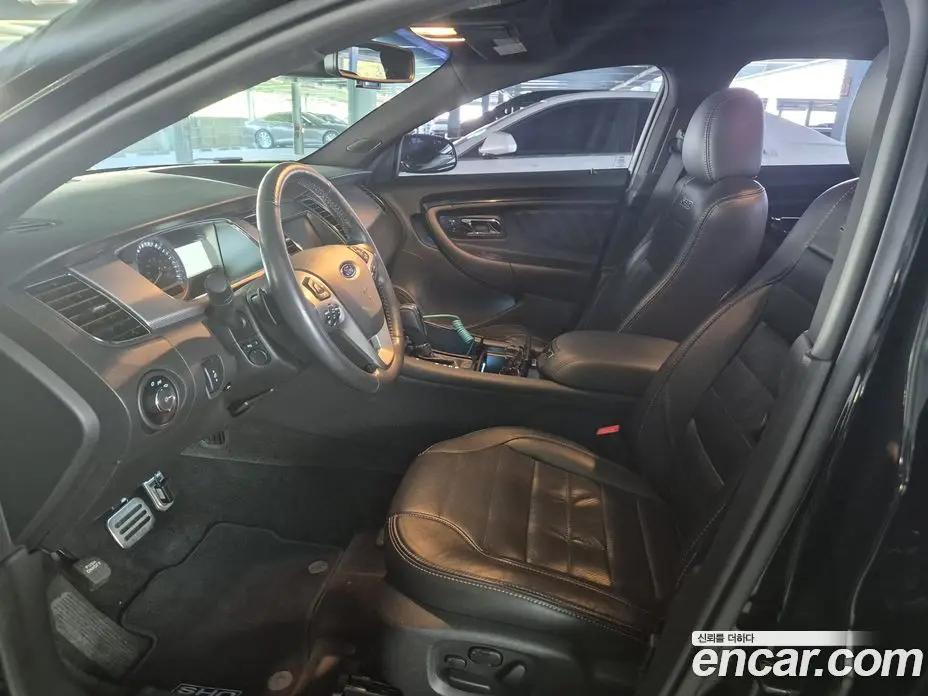 Ford Taurus 2015 3.5 автомат (гидро), фото 7 Ford Taurus 2015 3.5 автомат (гидро), фото 7
