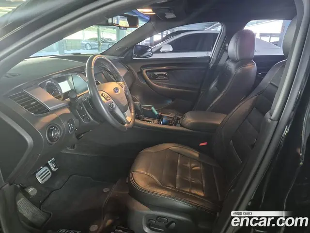 Ford Taurus 2015 3.5 автомат (гидро), миниатюра 7 Ford Taurus 2015 3.5 автомат (гидро), миниатюра 7