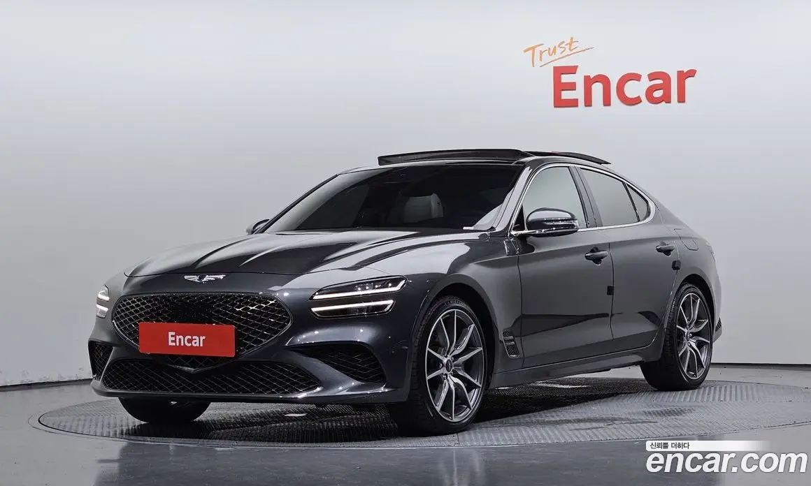 Genesis G70 2021 2.0 автомат (гидро), фото 1 Genesis G70 2021 2.0 автомат (гидро), фото 1