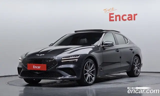 Genesis G70, 2021, 60 048 км