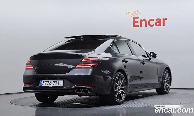 Genesis G70 2021 2.0 автомат (гидро), миниатюра 2 Genesis G70 2021 2.0 автомат (гидро), миниатюра 2