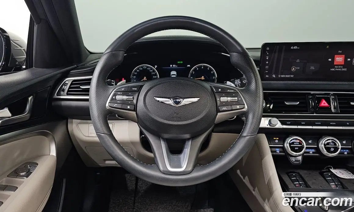 Genesis G70 2021 2.0 автомат (гидро), фото 12 Genesis G70 2021 2.0 автомат (гидро), фото 12