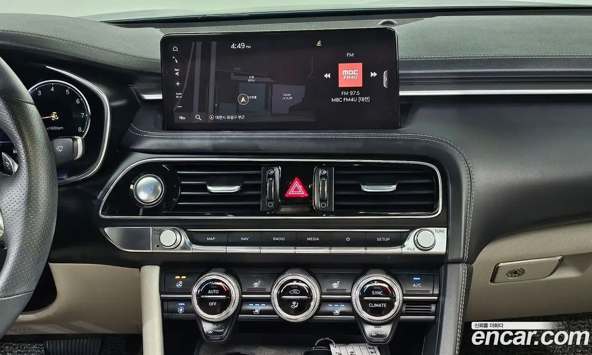 Genesis G70 2021 2.0 автомат (гидро), фото 13 Genesis G70 2021 2.0 автомат (гидро), фото 13