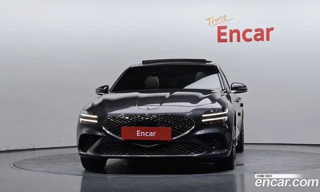 Genesis G70 2021 2.0 автомат (гидро), миниатюра 3 Genesis G70 2021 2.0 автомат (гидро), миниатюра 3