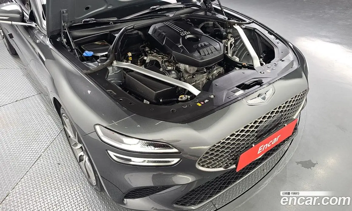 Genesis G70 2021 2.0 автомат (гидро), фото 6 Genesis G70 2021 2.0 автомат (гидро), фото 6
