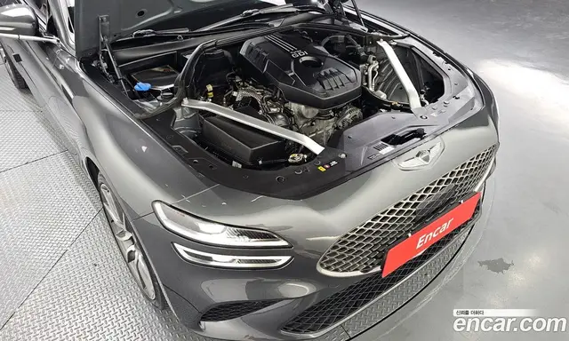 Genesis G70 2021 2.0 автомат (гидро), миниатюра 6 Genesis G70 2021 2.0 автомат (гидро), миниатюра 6