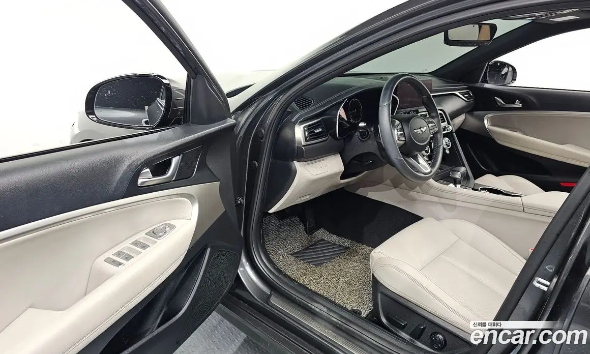 Genesis G70 2021 2.0 автомат (гидро), фото 10 Genesis G70 2021 2.0 автомат (гидро), фото 10