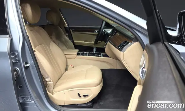 Genesis G80 2016 3.3 автомат (гидро), миниатюра 11